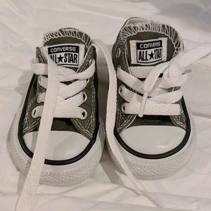 Converse baby sneakers